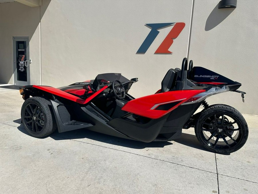 2024 Polaris Slingshot® SLR