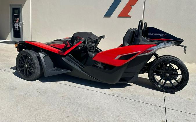 2024 Polaris Slingshot® SLR