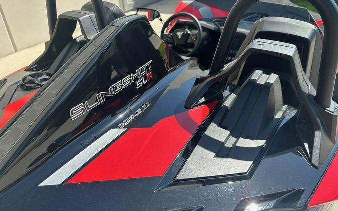 2024 Polaris Slingshot® SLR