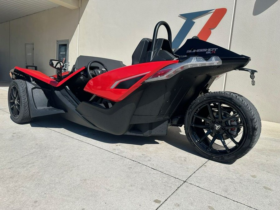 2024 Polaris Slingshot® SLR