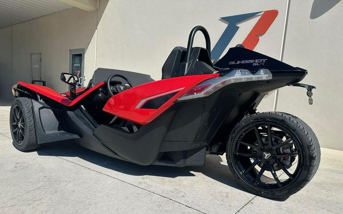 2024 Polaris Slingshot® SLR