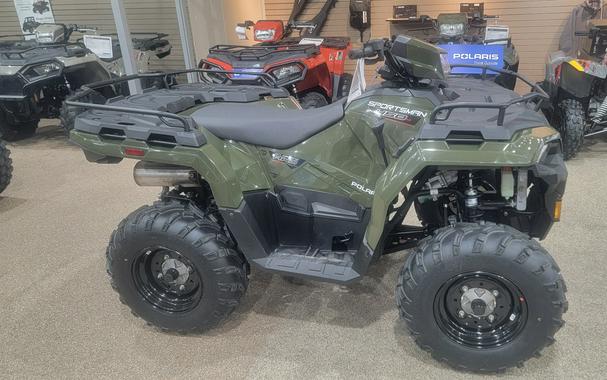 2024 Polaris Sportsman 450 H.O. EPS