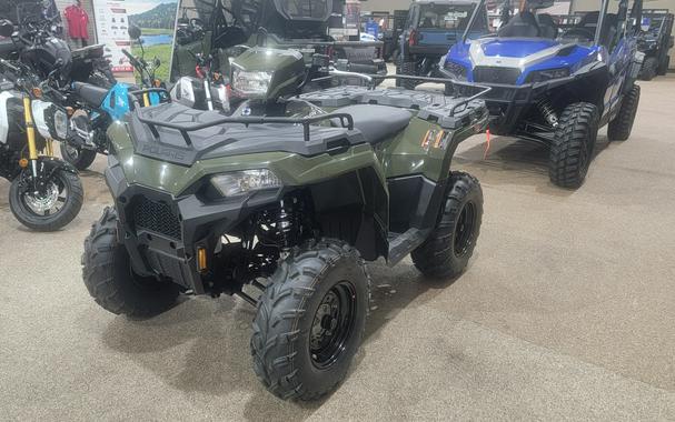 2024 Polaris Sportsman 450 H.O. EPS