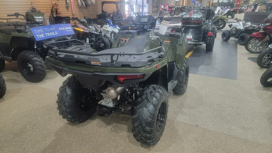 2024 Polaris Sportsman 450 H.O. EPS