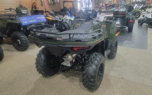 2024 Polaris Sportsman 450 H.O. EPS