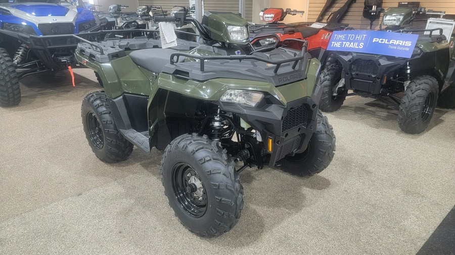 2024 Polaris Sportsman 450 H.O. EPS