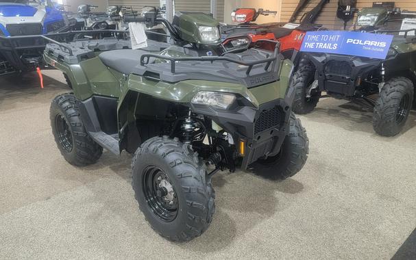 2024 Polaris Sportsman 450 H.O. EPS