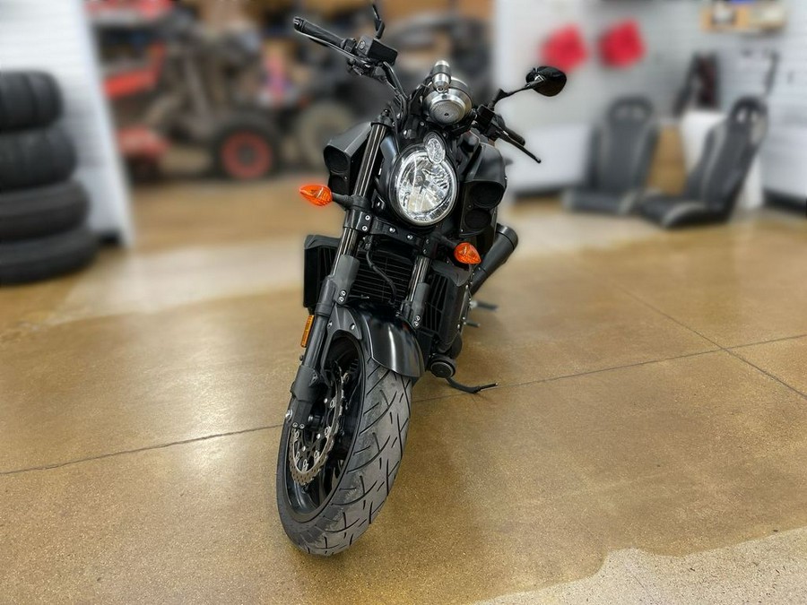 2019 Yamaha VMAX