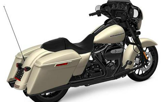 2018 Harley-Davidson Street Glide® Special