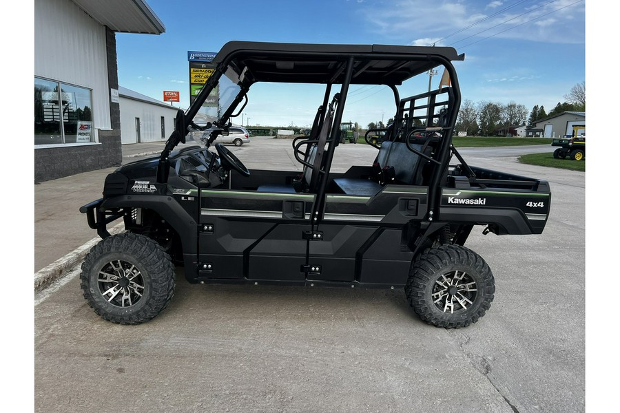 2020 Kawasaki Mule PRO-FXT EPS LE