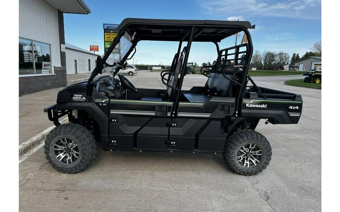 2020 Kawasaki Mule PRO-FXT EPS LE