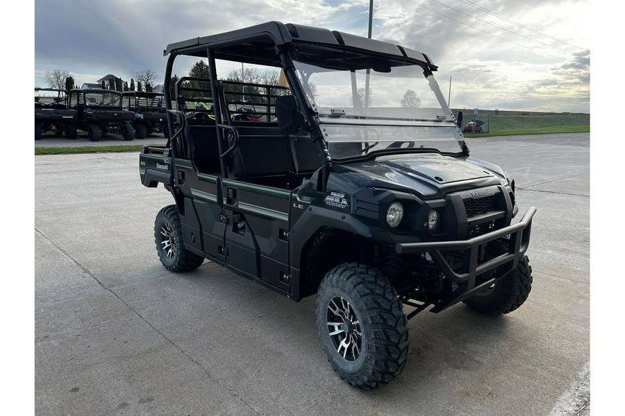 2020 Kawasaki Mule PRO-FXT EPS LE