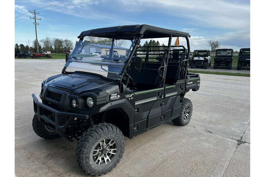 2020 Kawasaki Mule PRO-FXT EPS LE