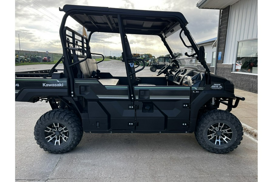 2020 Kawasaki Mule PRO-FXT EPS LE