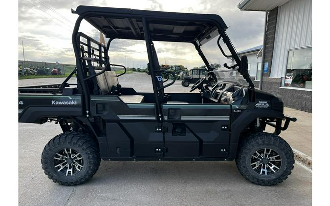 2020 Kawasaki Mule PRO-FXT EPS LE