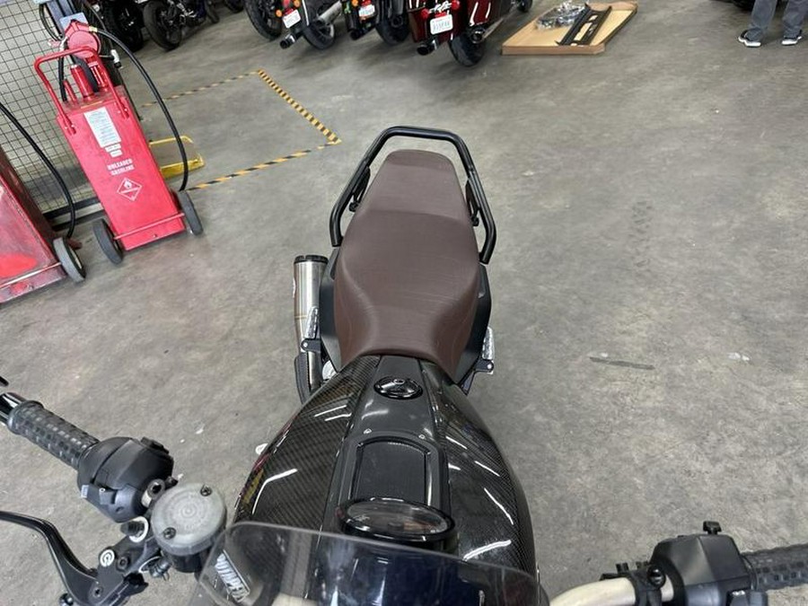 2019 Indian Motorcycle® FTR™ 1200 Thunder Black