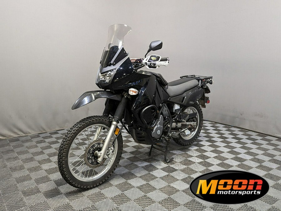 2009 Kawasaki KLR 650