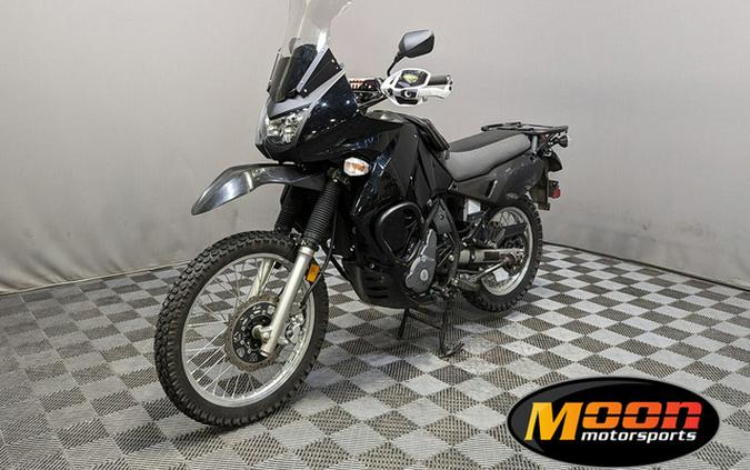 2009 Kawasaki KLR 650