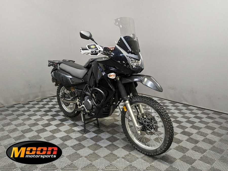 2009 Kawasaki KLR 650