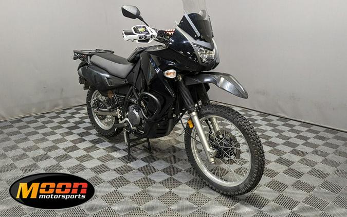 2009 Kawasaki KLR 650