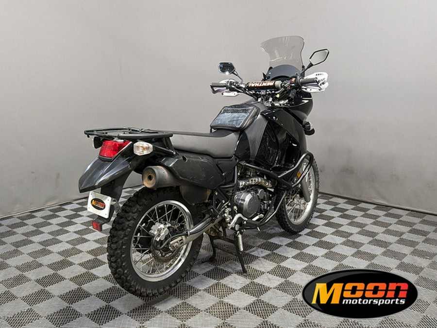 2009 Kawasaki KLR 650