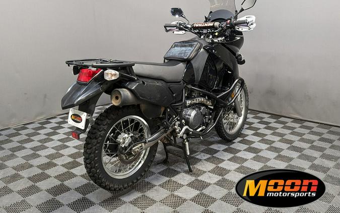 2009 Kawasaki KLR 650