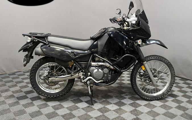 2009 Kawasaki KLR 650