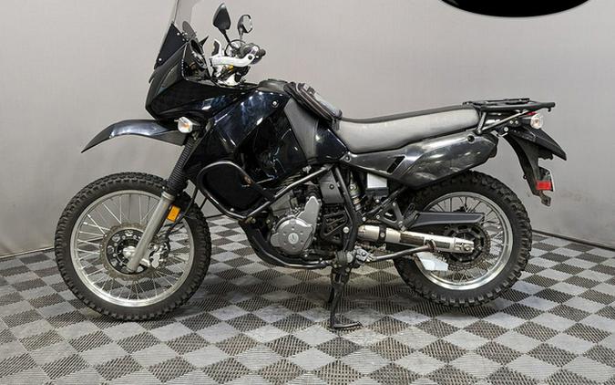 2009 Kawasaki KLR 650