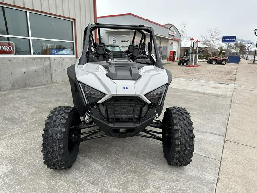 2024 Polaris® RZR PRO XP 4 SPORT - GHOST GRAY Sport