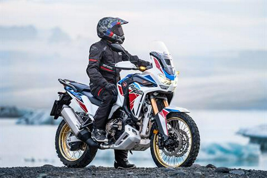 2022 Honda Africa Twin Adventure Sports ES