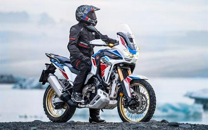 2022 Honda Africa Twin Adventure Sports ES