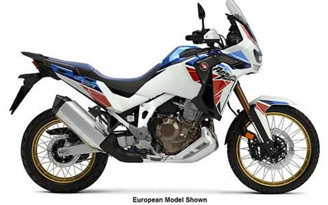 2022 Honda Africa Twin Adventure Sports ES