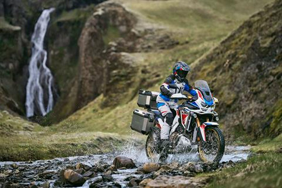 2022 Honda Africa Twin Adventure Sports ES