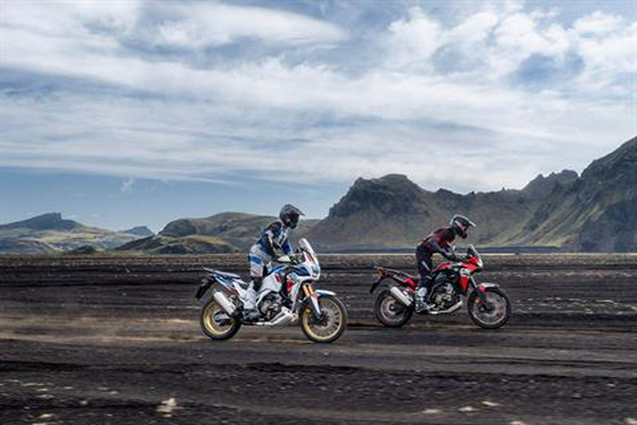 2022 Honda Africa Twin Adventure Sports ES