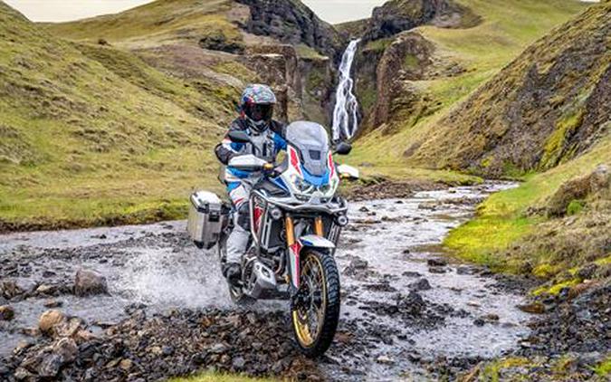 2022 Honda Africa Twin Adventure Sports ES