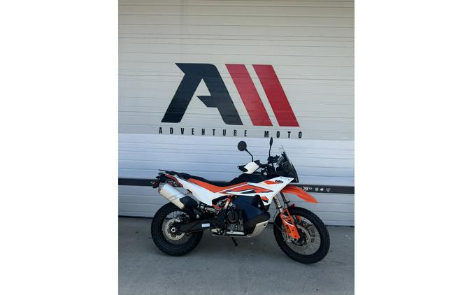 2024 KTM 890 Adventure R