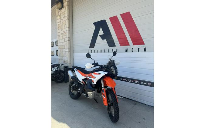 2024 KTM 890 Adventure R