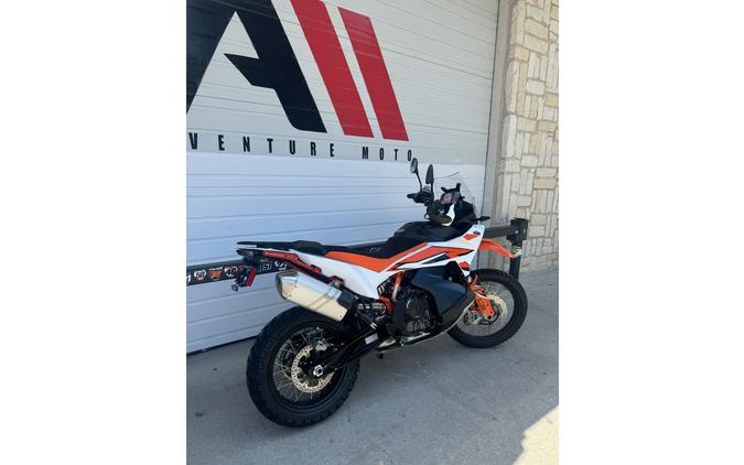 2024 KTM 890 Adventure R