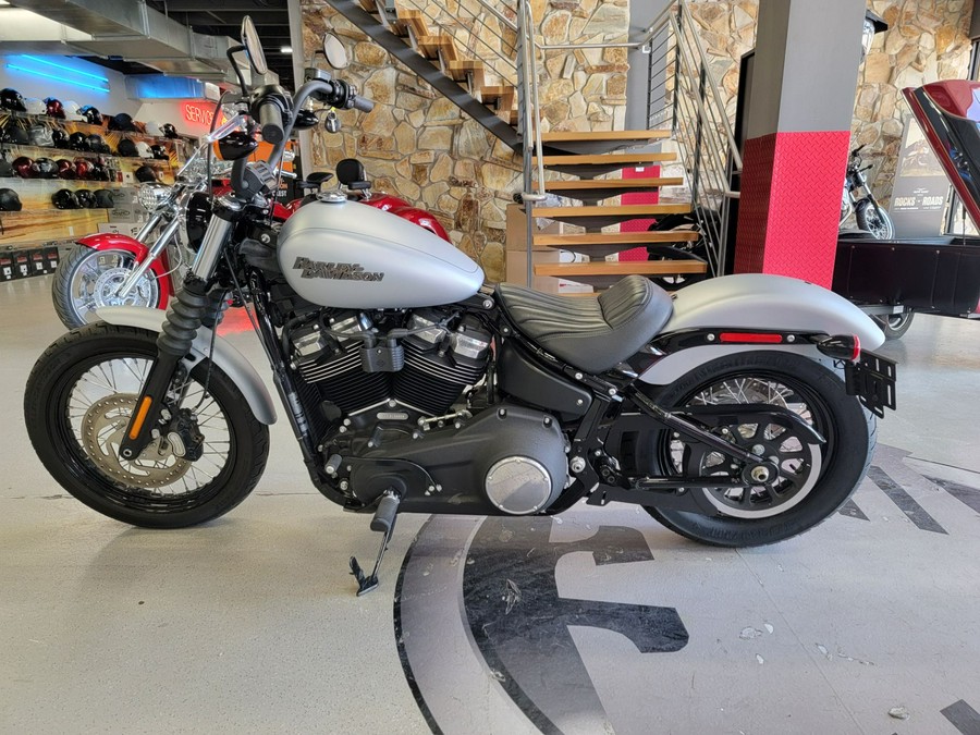 2020 Harley-Davidson Street Bob®