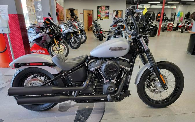 2020 Harley-Davidson Street Bob®