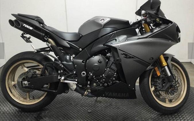 2014 Yamaha YZF-R1