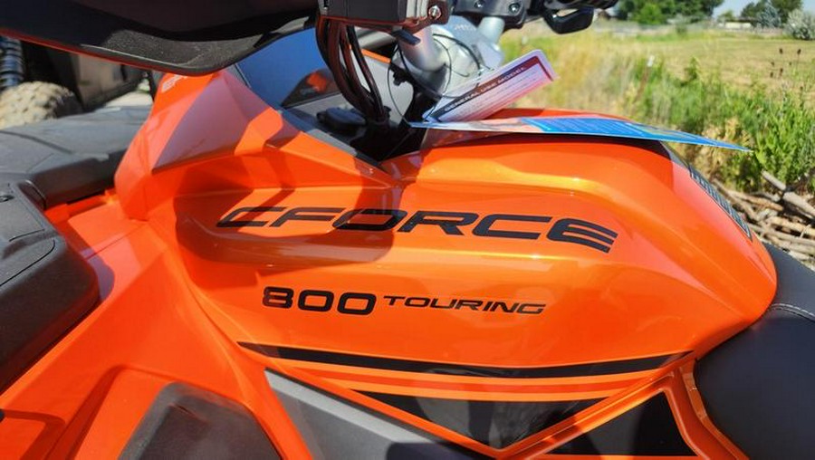 2024 CFMOTO CForce 800 Touring