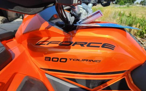 2024 CFMOTO CForce 800 Touring