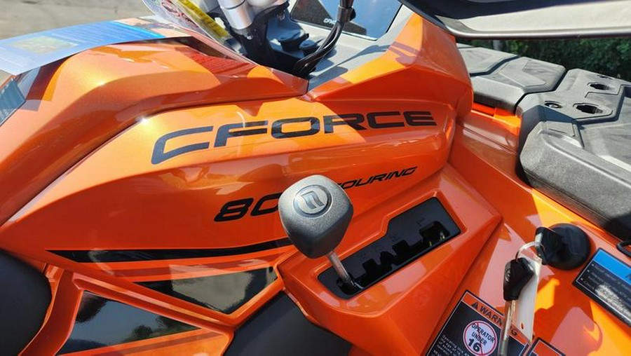 2024 CFMOTO CForce 800 Touring