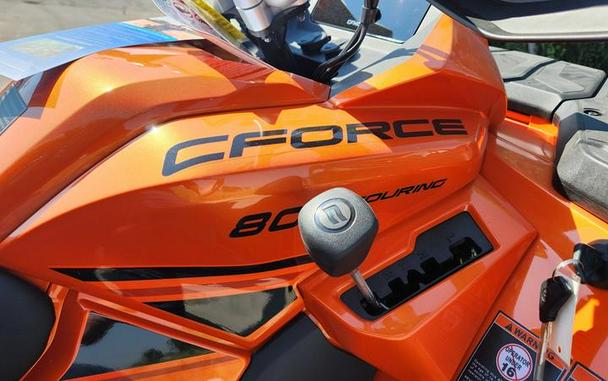 2024 CFMOTO CForce 800 Touring