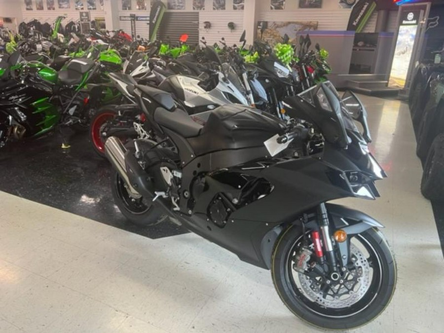 2024 Kawasaki Ninja® ZX™-10R ABS