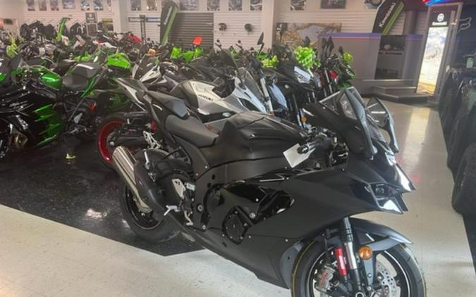 2024 Kawasaki Ninja® ZX™-10R ABS