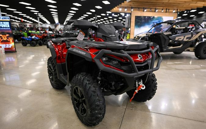 2024 Can-Am OUTLANDER XT 850