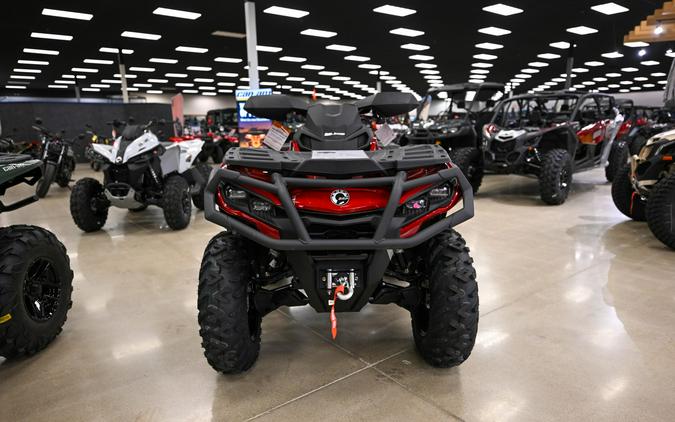 2024 Can-Am OUTLANDER XT 850