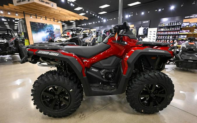 2024 Can-Am OUTLANDER XT 850